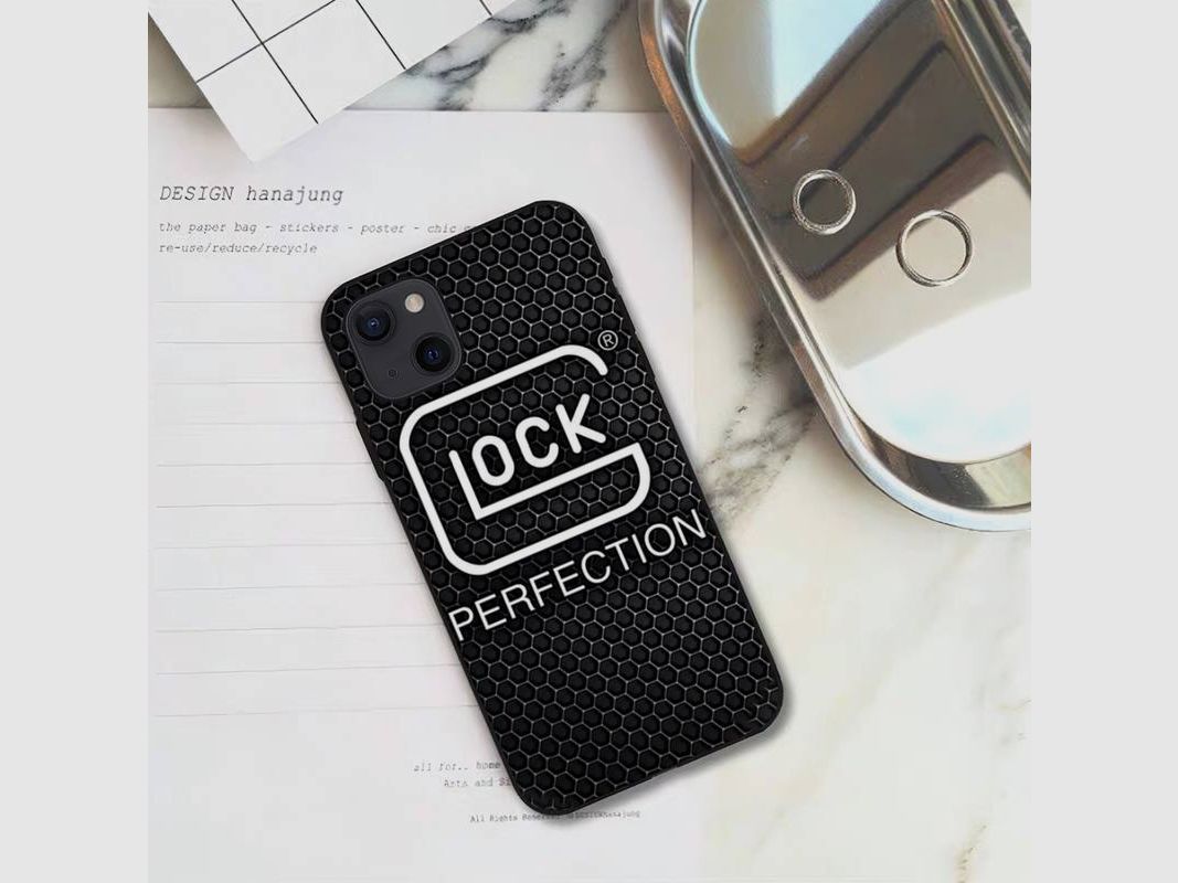 Glock Handyhüllen zur Auswahl iPhone, Bild 15 von 16