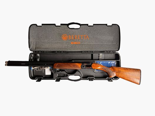 Strzelba Beretta 690 Sporting 12/76 | Nowoczesny Bock Sportowy