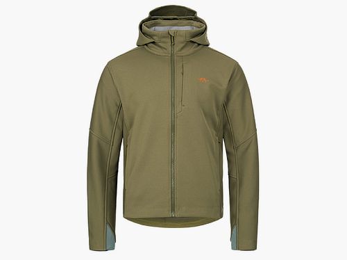 Blaser Tranquility Softshell Jacket Olive