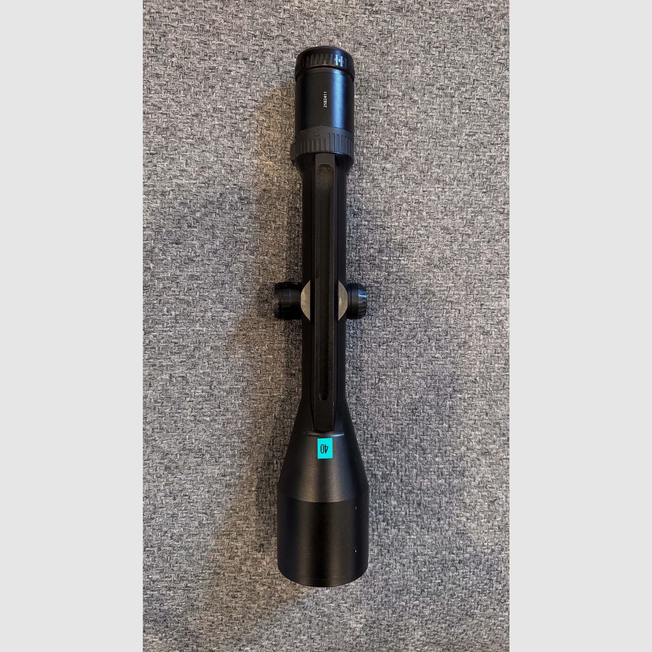 Zeiss Diavari VM 3-12x56 T* z szyną W doskonałym stanie