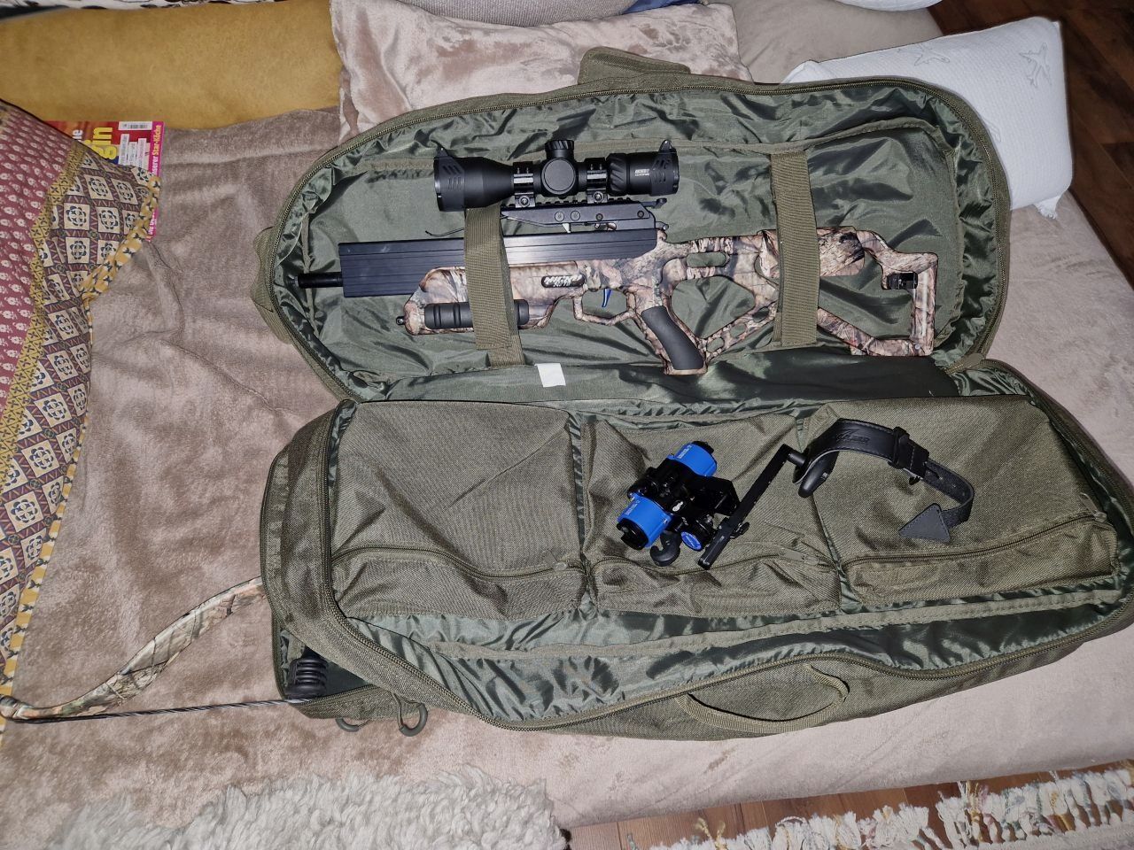 Armbrust Excalibur Micro TD