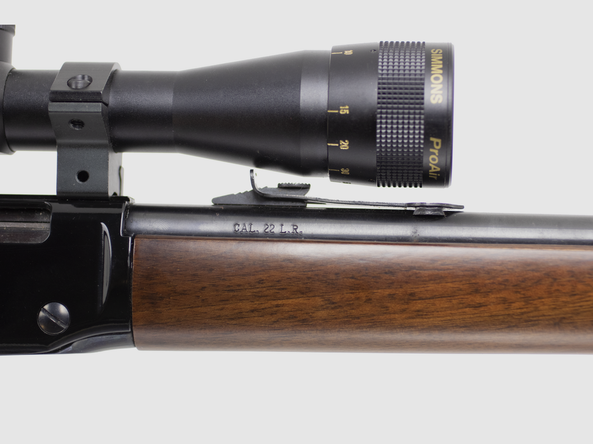 Henry Lever Action .22 LR – Klassiek, betrouwbaar, leuk, afbeelding 3 van 10