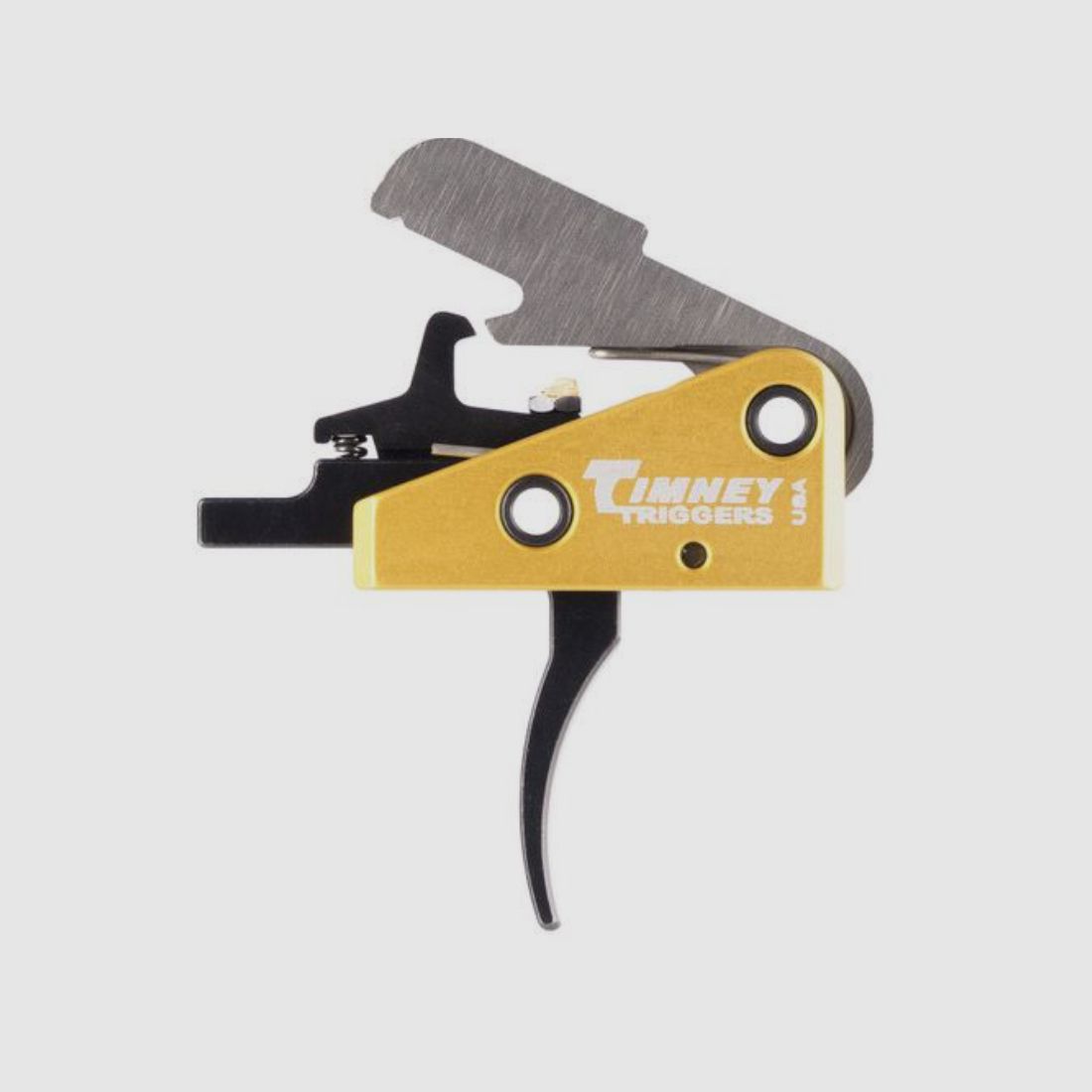TIMNEY AR-15 Small Pin Solid Trigger | approx. 1,300 g trigger weight #065667S