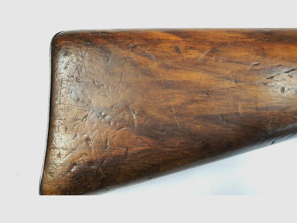 Bern Weapons Factory Repeating Rifle Bern Weapons Factory Swiss K31 Caliber 7.5x55 Swiss completely matching numbers + Hämmerli