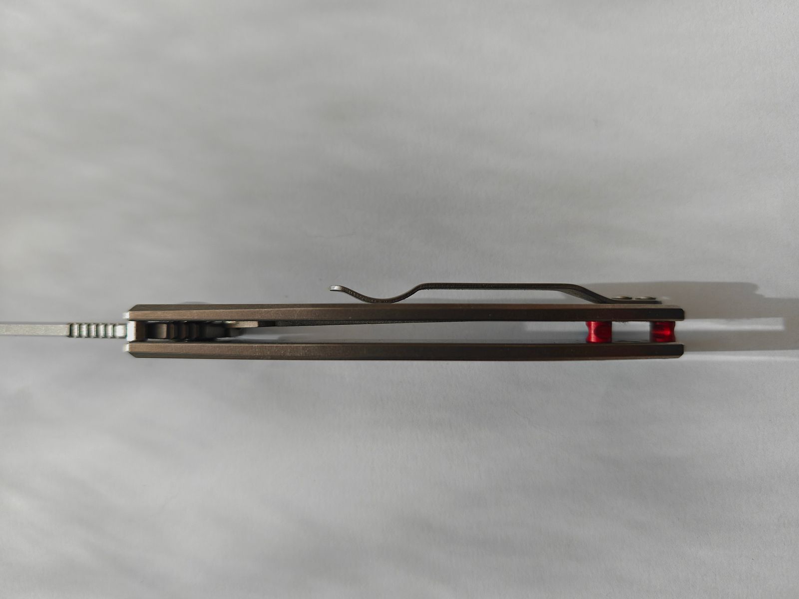 Zero Tolerance ZT 0450 Sinkevich Titan comme neuf