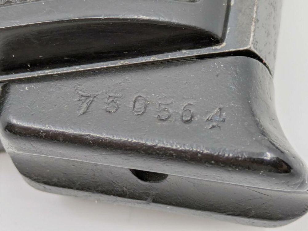 Walther Zella-Mehlis PP 1929