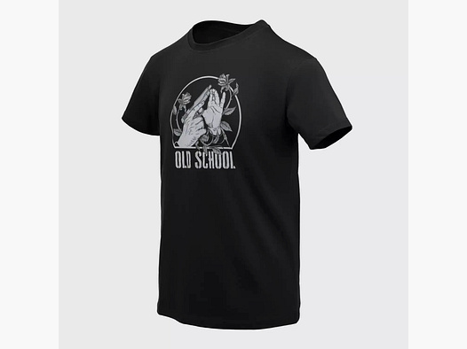 Helikon-Tex Helikon-Tex T-Shirt Old School - Schwarz / 3XL