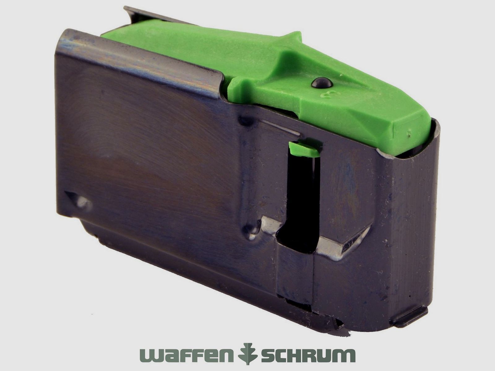 Browning Magazineinsatz - 4 Schuss - langer Magazineinsatz .30-06Spring für Maral Standard-/4X