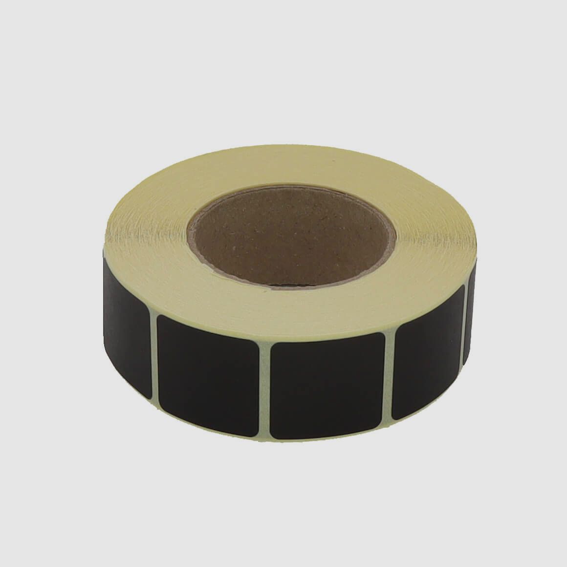 DAA Schusspflaster IPSC Target Patches, 1000Stk. - Schwarz