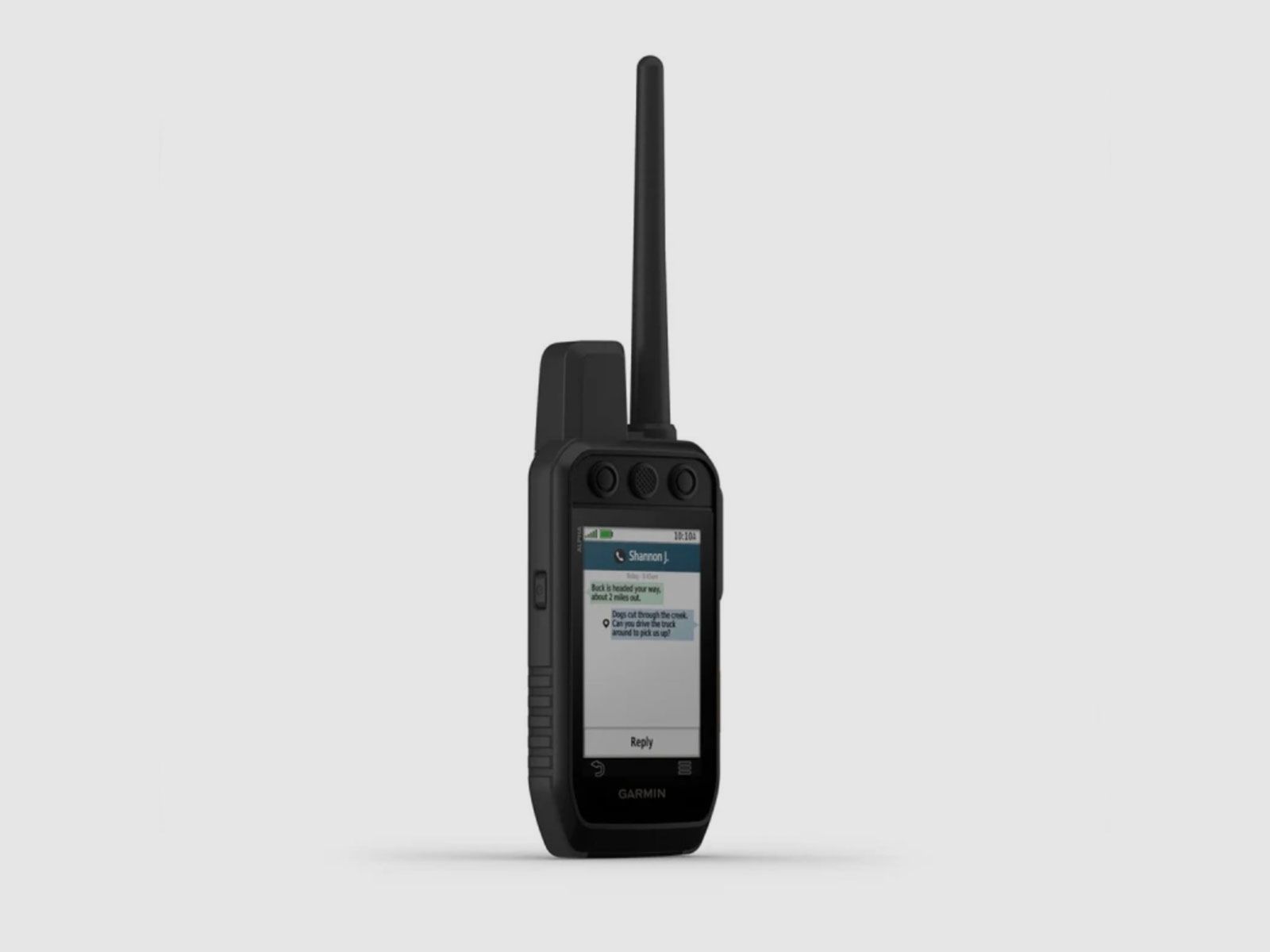 GARMIN – ALPHA® 300i K (handheld device only), image 7 of 9