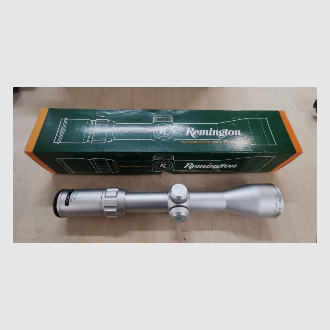 Remington Target Master waterproof 1,5-6x44 