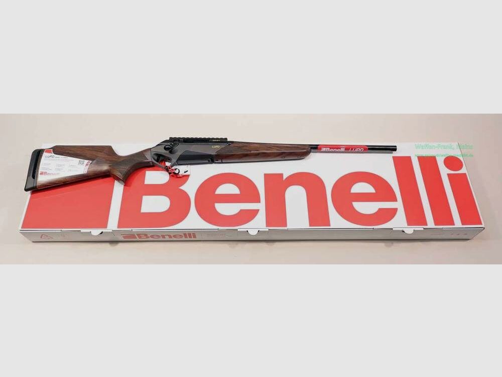 Benelli - Italiaanse Lupo Wood kort