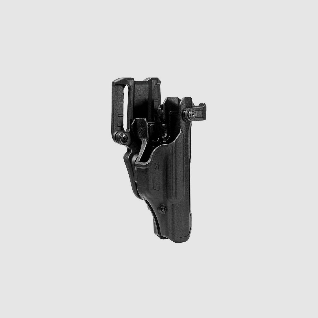 BLACKHAWK T-Series Level 3 DUTY HOLSTER Glock 17 / 22 / 31 up to Generation 4 - RIGHT