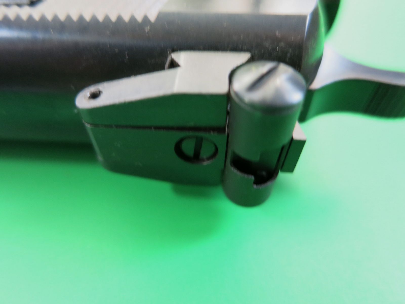 Fabrique Nationale Herstal, FN Browning HP (High Power), 9 mm Luger, jak nowy    #46