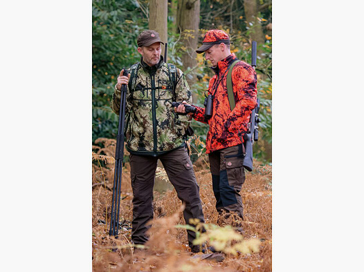 Shooterking Herren Softshelljacke DIGITEX Blaze Camo S