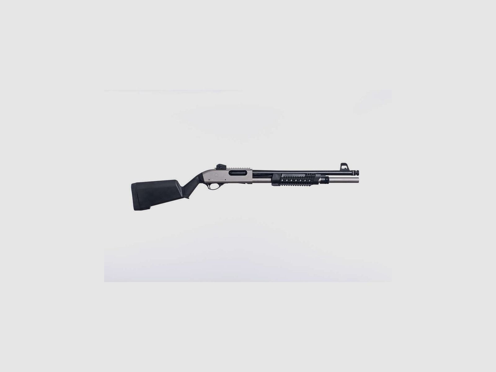 ADC Pumpgun TD-12 Tactical Schwarz Kal.12 Magnum, Bild 1 von 2