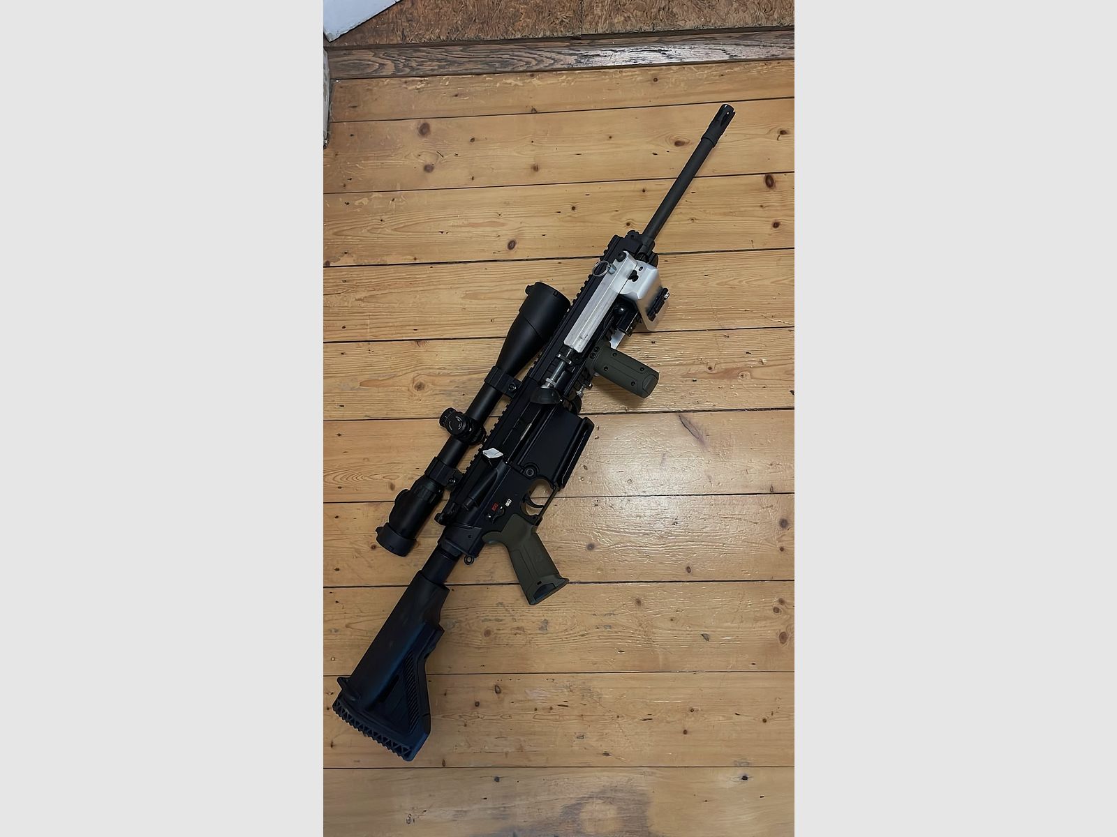HK MR308 nuevo