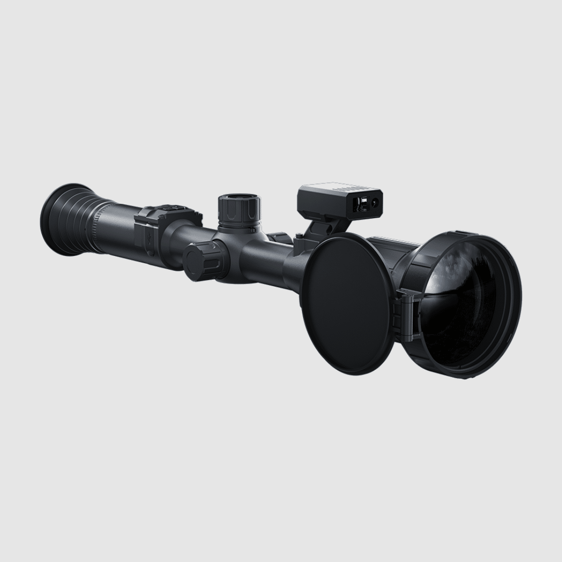 Telescopio termico PARD Pantera 640 2.0 con telemetro, immagine 1 di 6
