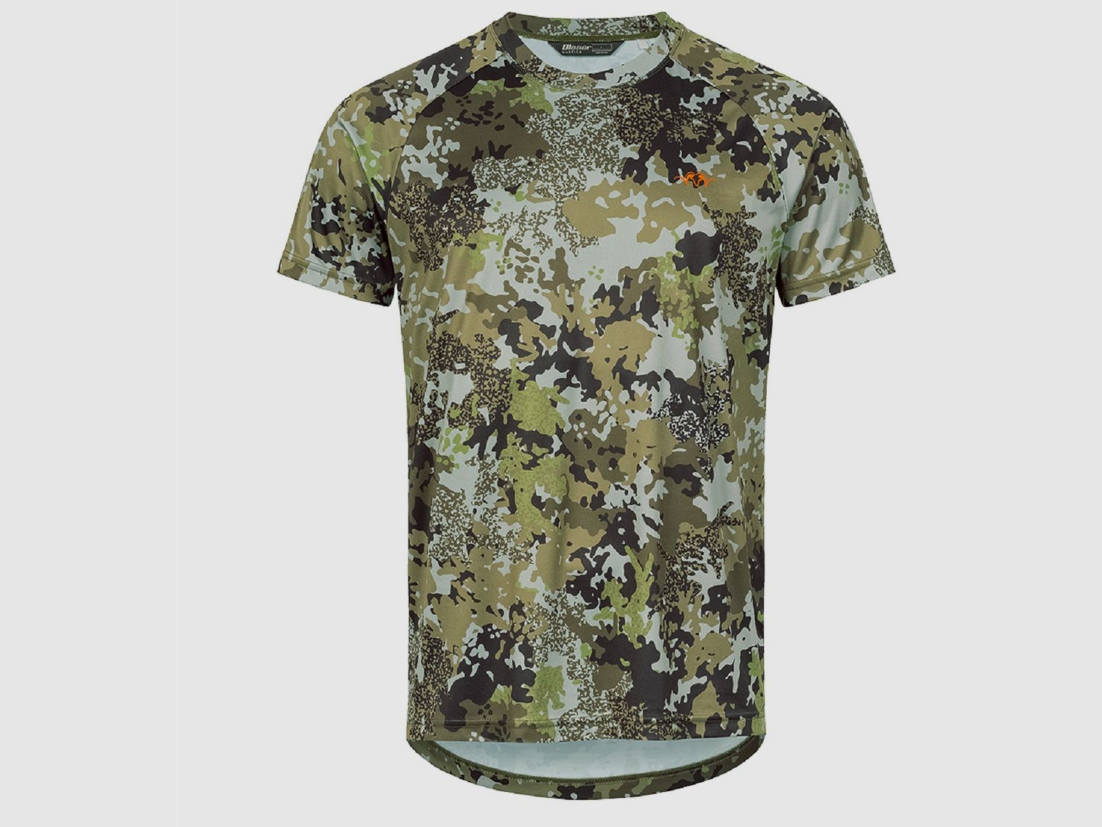 Blaser Jagdshirt HunTec Camouflage