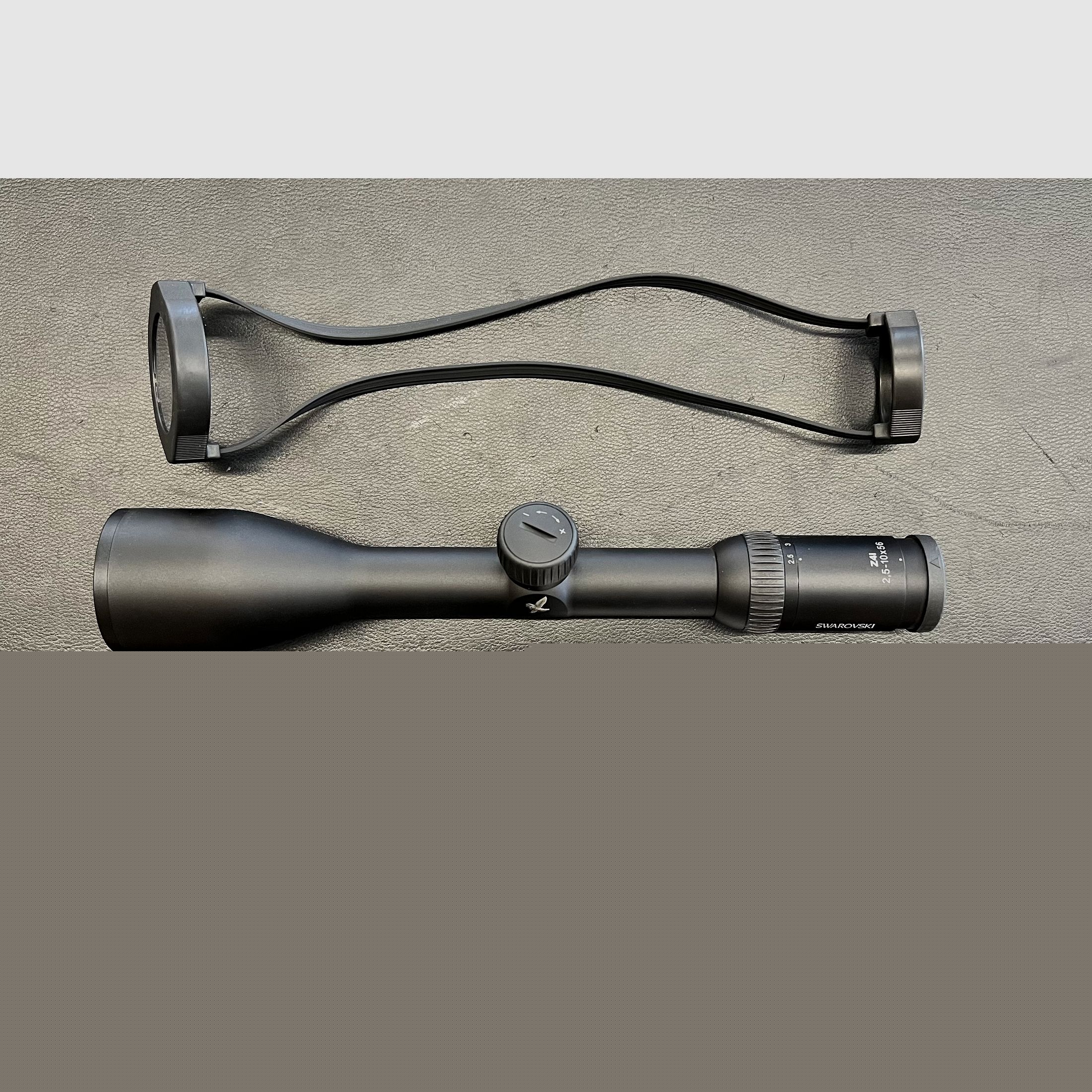 Swarovski Z4i 2,5-10x56 