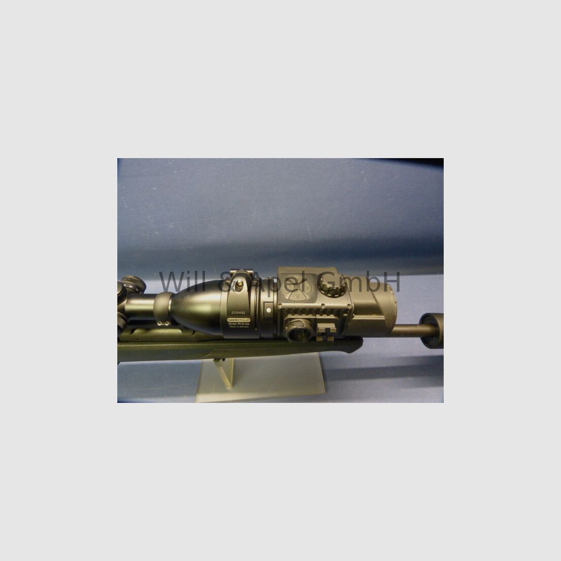 BLASER ISNY R8 Professional Success VERDE