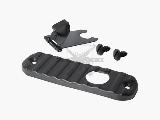 LCT RPKS74MN Buttplate