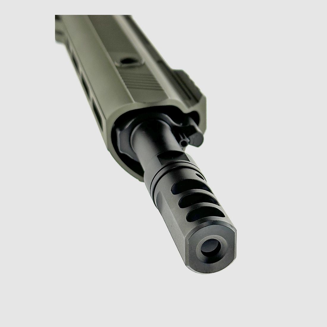 SCHMEISSER AR15-S4F Sport 10,5” .223Rem OD-Green