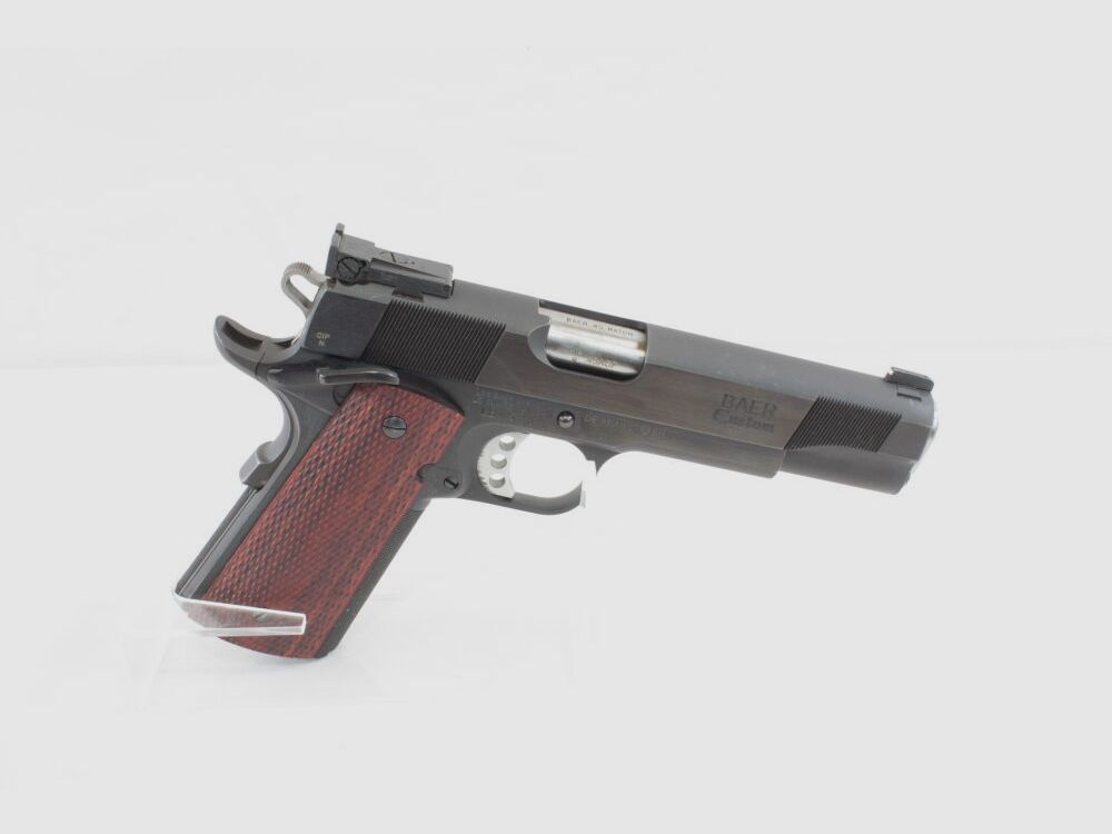 Le Baer Customs Premier II - .45Auto mit Wechselsystem