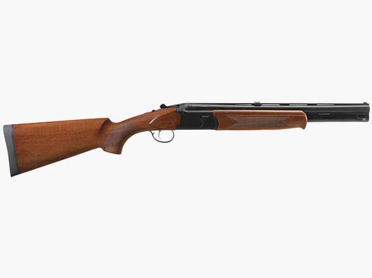 Bockdoppelflinte SÜHLBERG TRAQUEUR / 46 cm – 12/76