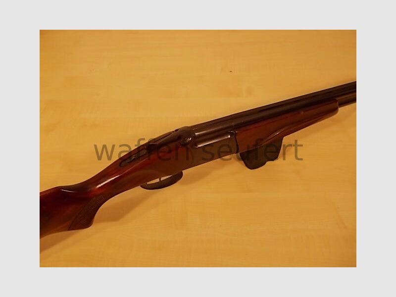 Tundra Super 27E BDF ejector, double trigger