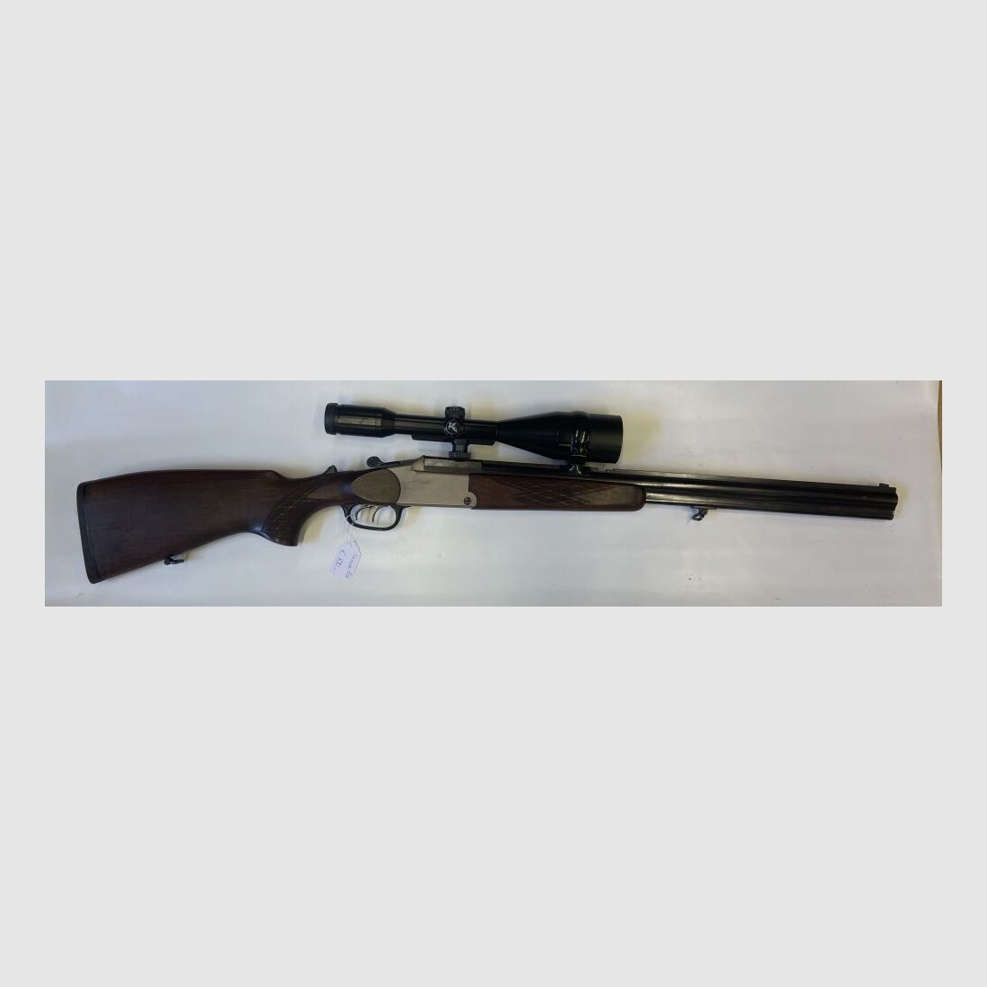 Blaser Handspannung