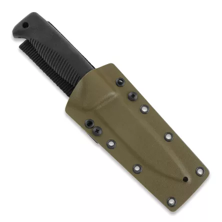 Couteau Peltonen M07 Ranger Puukko, lame revêtue de PTFE, étui en Kydex (FJP017), image 3 sur 3