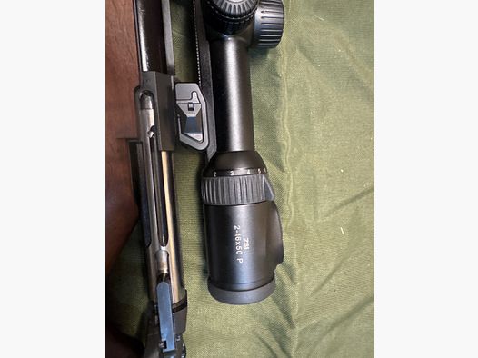 Système de liaison Steel Action HS .308