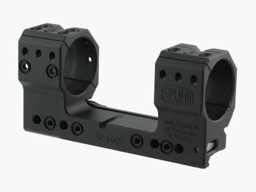 Montaje en bloque Spuhr 36 Gen2 H 38 / 20 mm 6MIL PIC