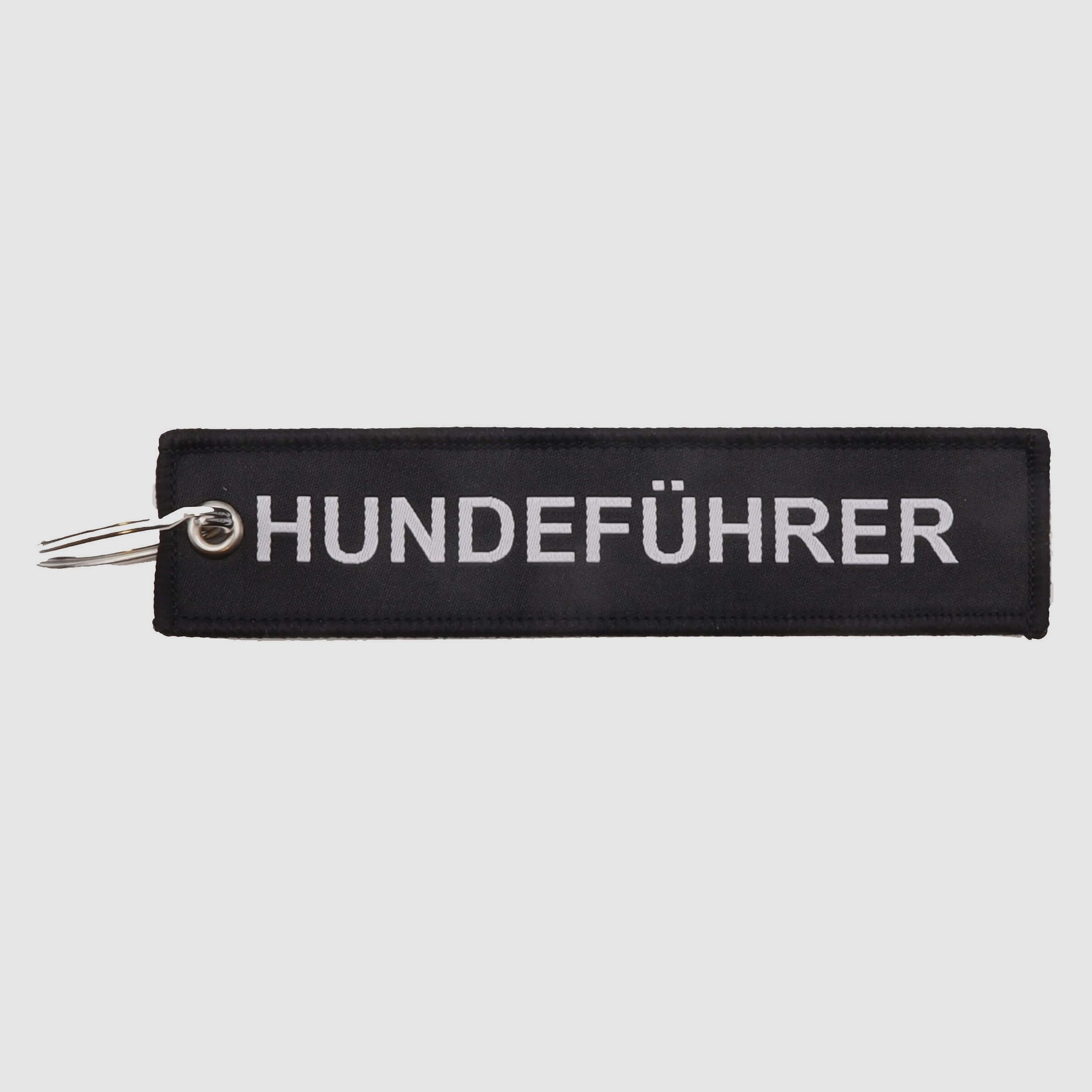 Hundeführer – K9-Unit Schlüsselanhänger