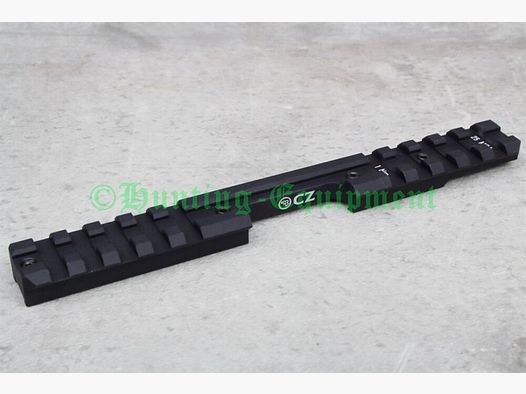 CZ Picatinny Schiene CZ 452/455/457 25MOA