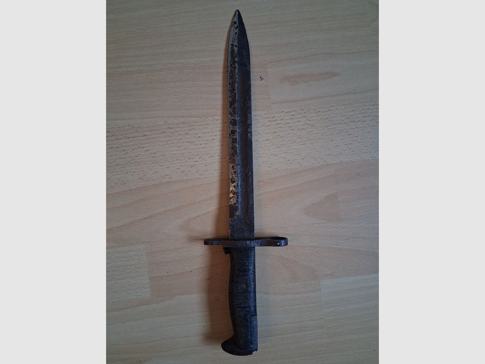 M1 Bajonett WW2