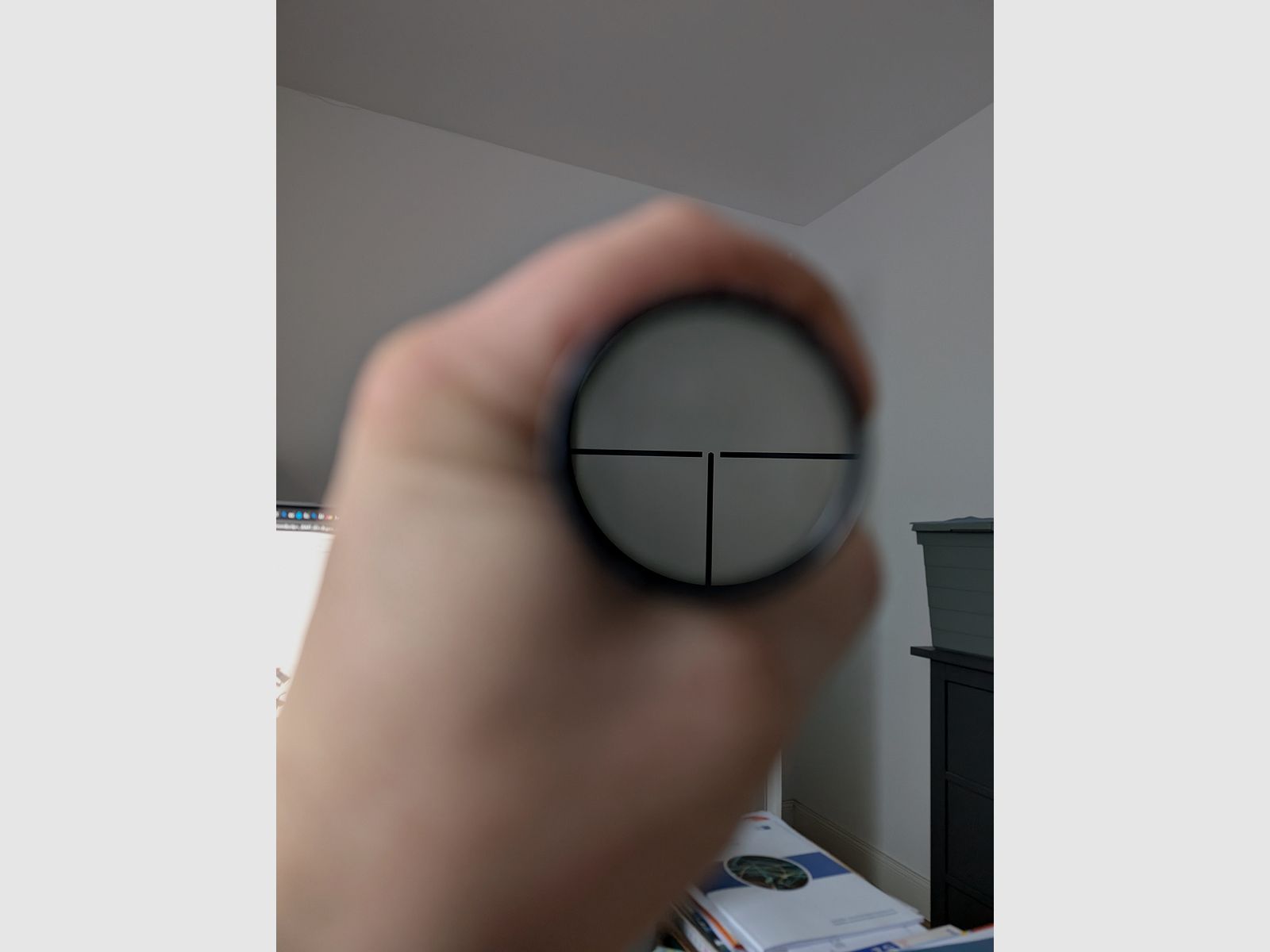 Carl Zeiss Diatal 4x32 , Zielfernrohr mit Montage SEM