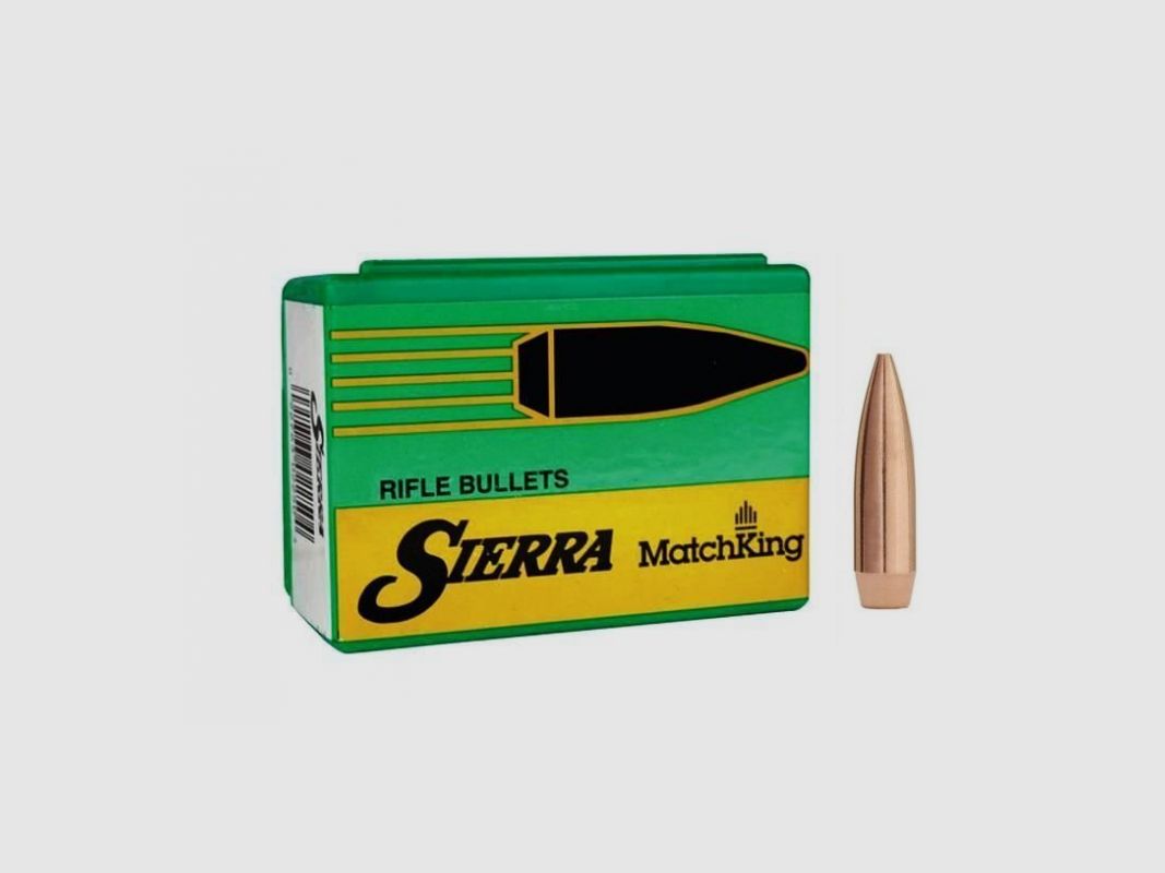 Sierra .22 MatchKing 1380 100 stuks