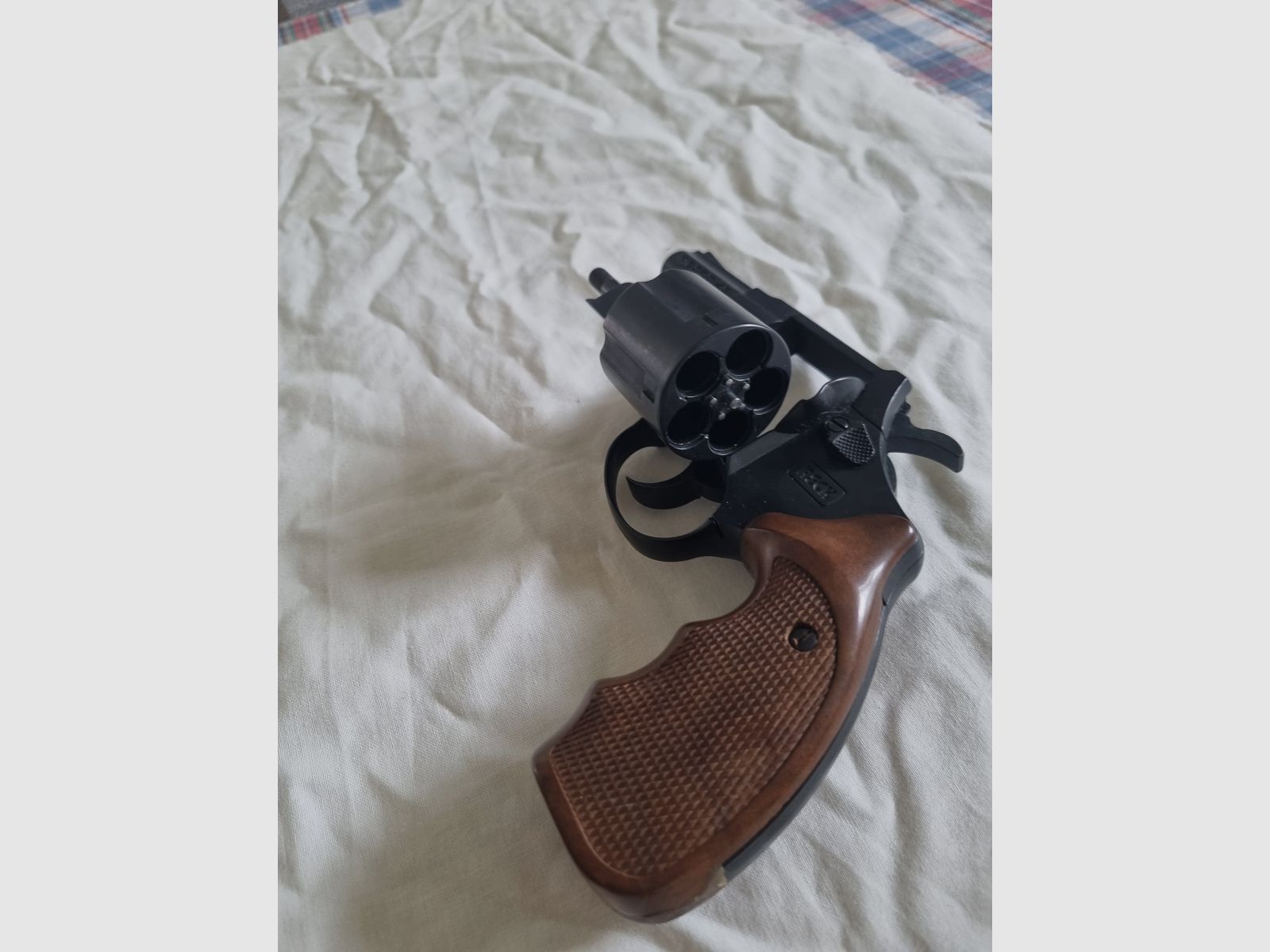 Modell Agent 45 der Firma Reck ( PTB617) Kaliber 45