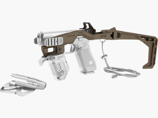 Recover 20/21 Stabilizer Basiskit Level 1 für GLOCK