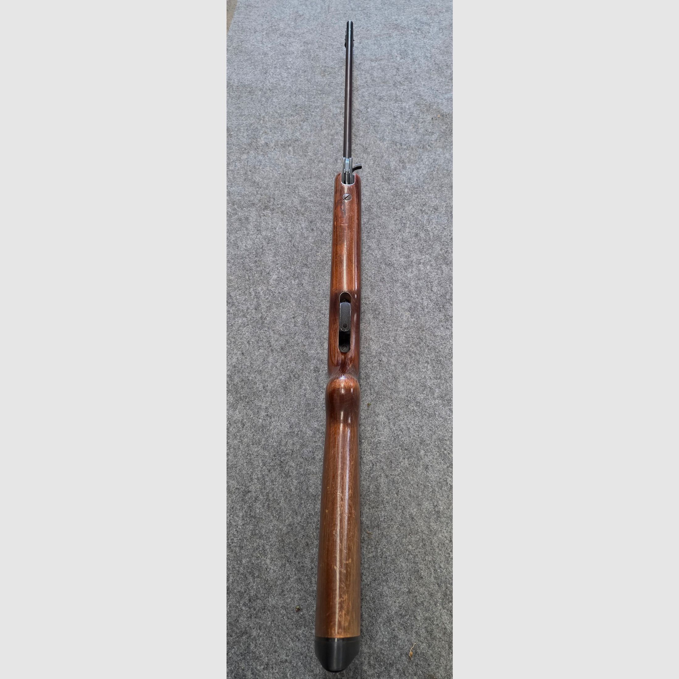 Weihrauch HW 35 from year 1982 with F-mark break barrel air rifle caliber 4.5 mm HW35