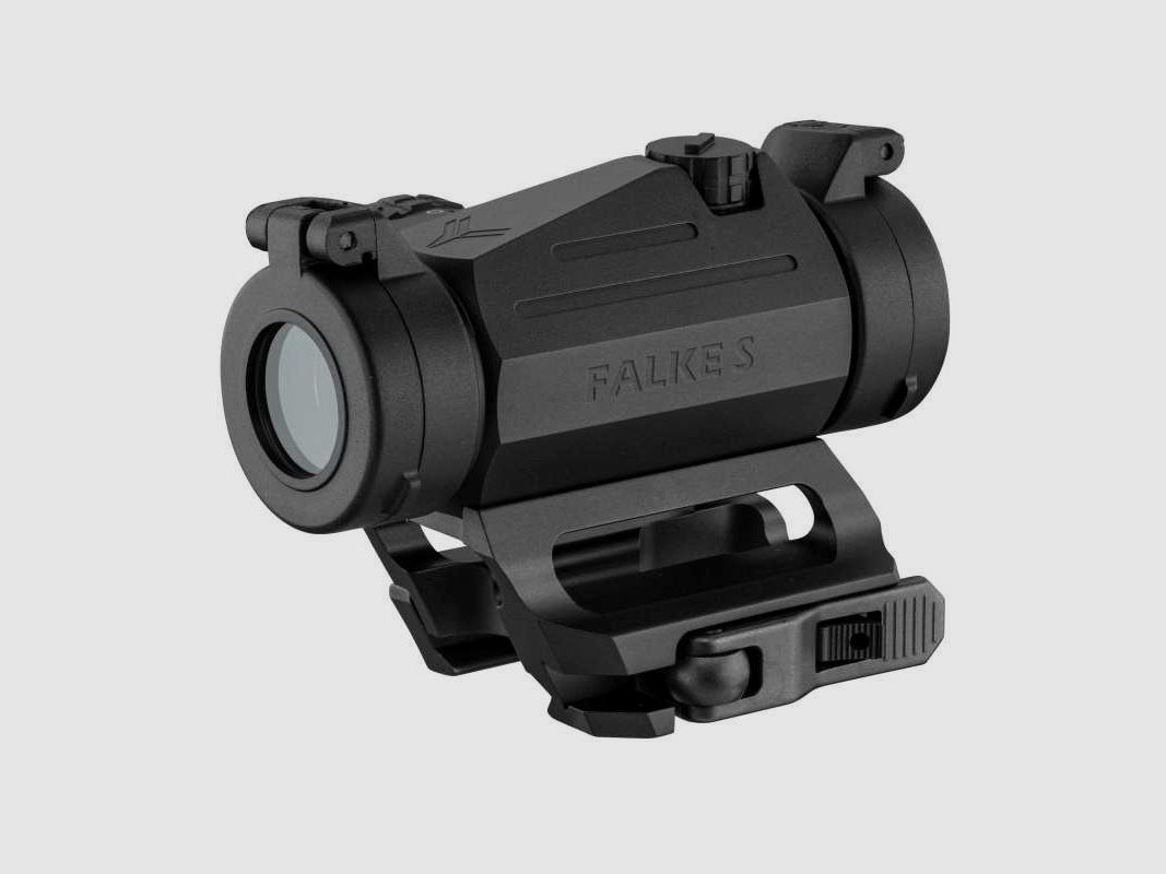 Viseur Reflex Falke version S - REFLEX SIGHT FALKE VERSION S, image 7 sur 10