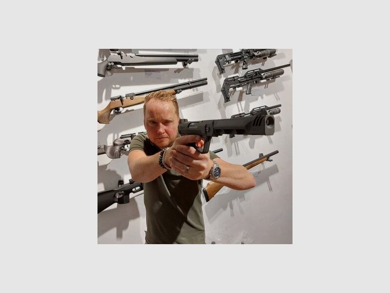 Umarex Spa 60 Pistola a canna basculante, immagine 4 di 18