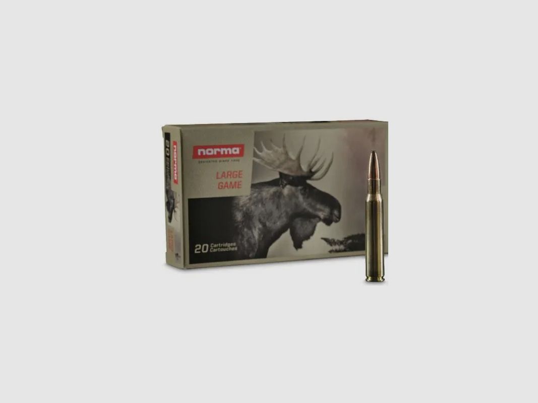 NORMA 30-06 ORYX 180 GRAINS X20, Bild 3 von 4