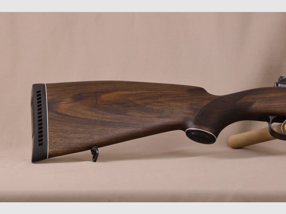 Frankonia Stutzen M98 // Sistema DWM // Aimpoint // senza mirini aperti