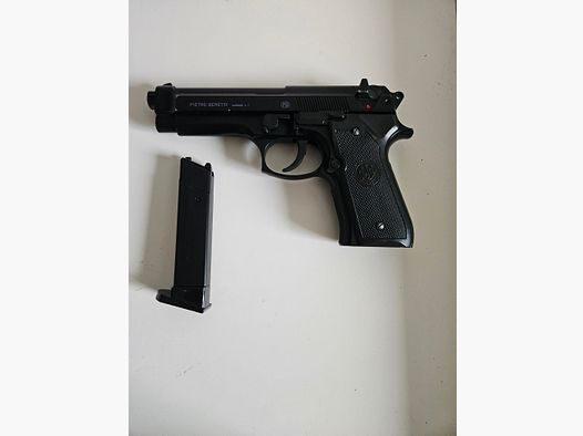 Softair Baretta M92 FS /6mm BB