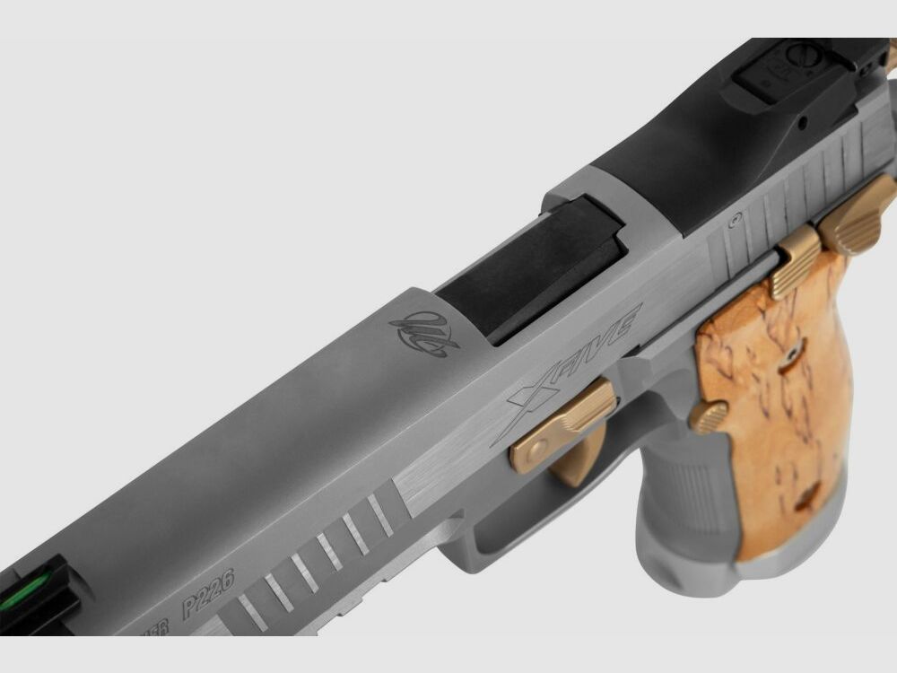 Sig Sauer P226 X Five Ny Scandic, Bild 7 von 10