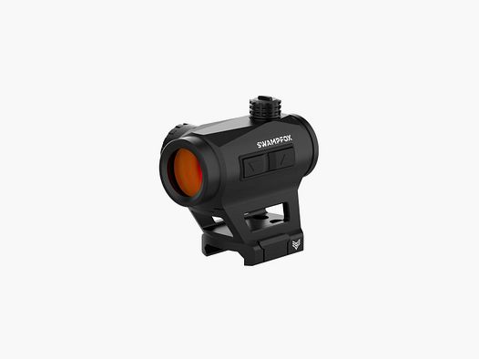 Swampfox Liberator II 1x22 Reflexvisier - 2 MOA Dot, grün
