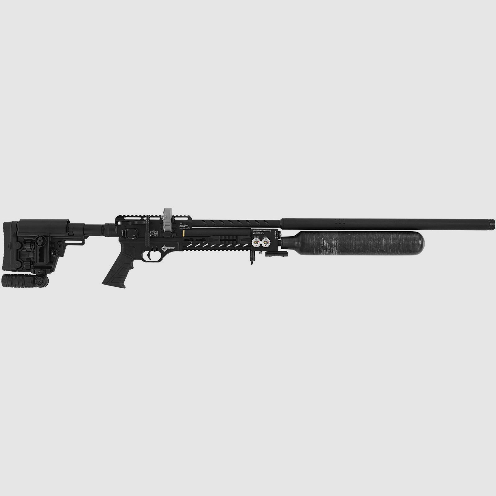 Hatsan factor sniper L 6.35mm, Bild 2 von 3